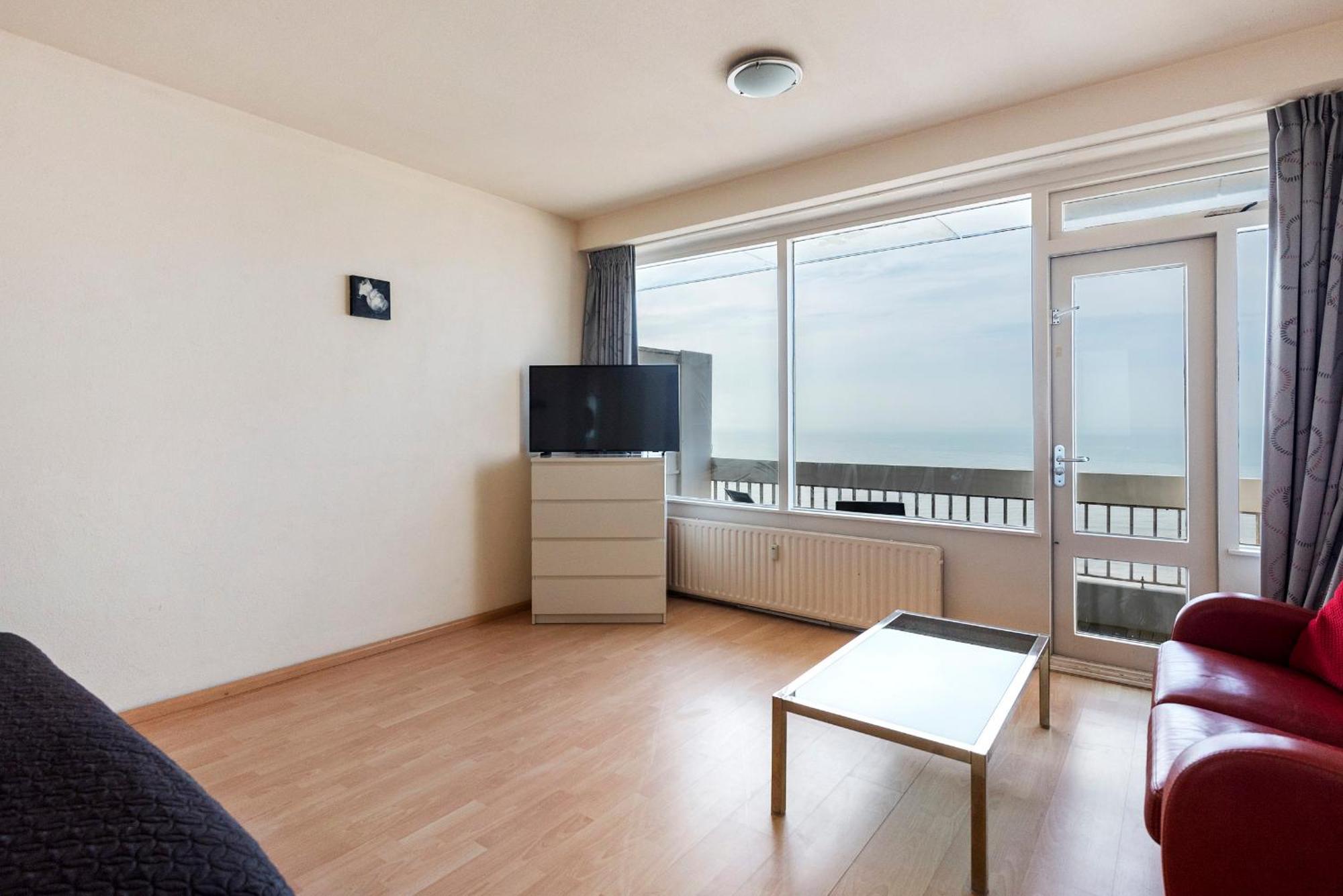 Seaside Lejlighed Zandvoort Eksteriør billede