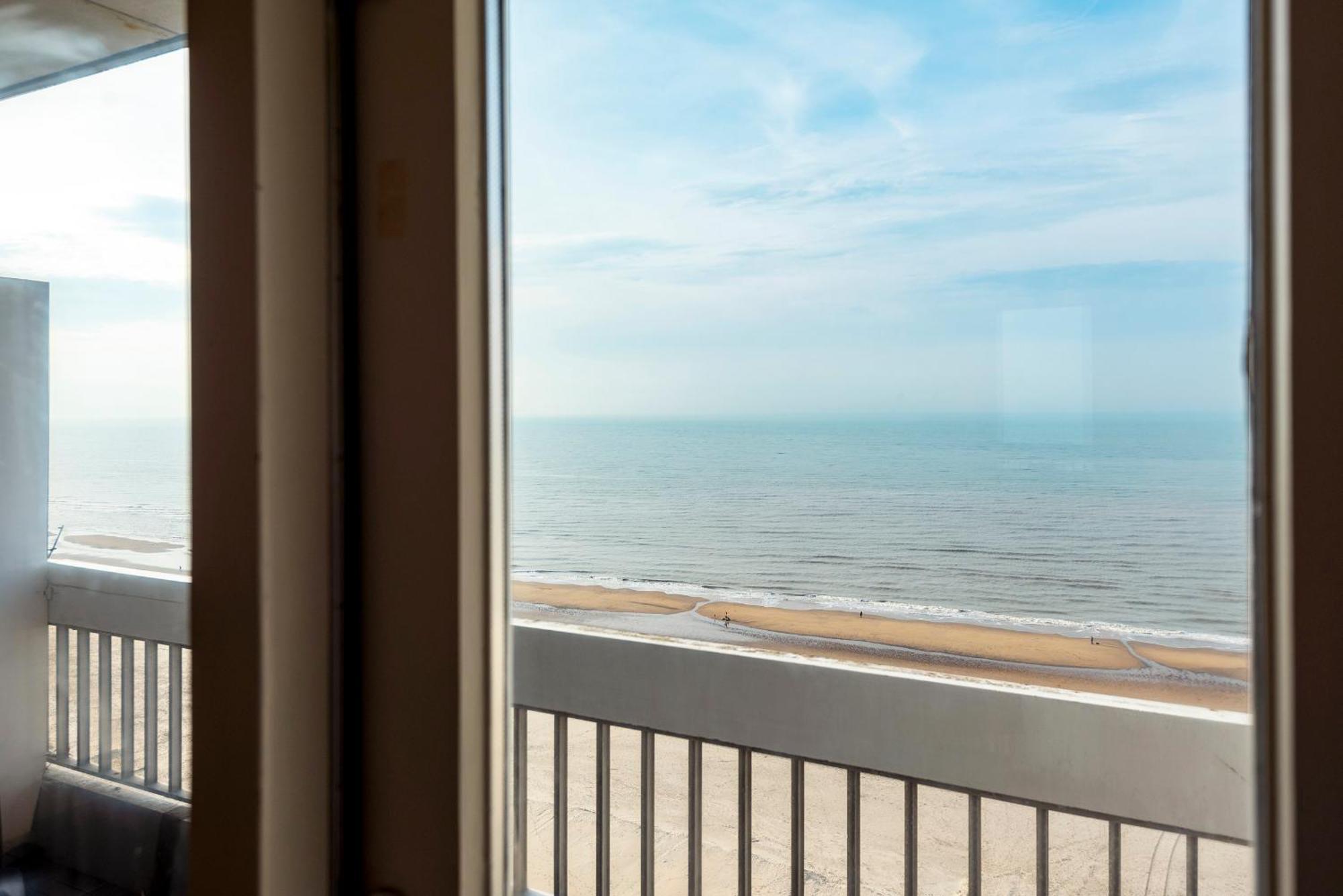 Seaside Lejlighed Zandvoort Eksteriør billede