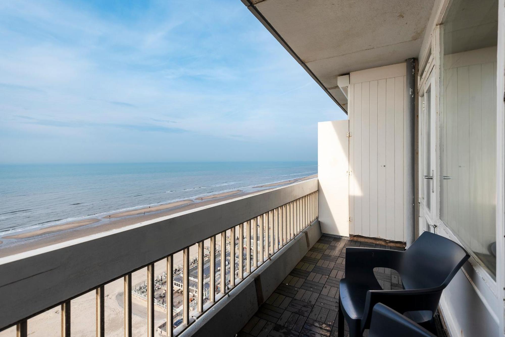 Seaside Lejlighed Zandvoort Eksteriør billede