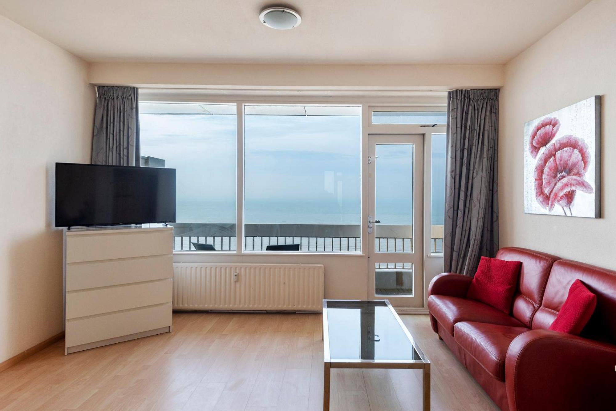 Seaside Lejlighed Zandvoort Eksteriør billede