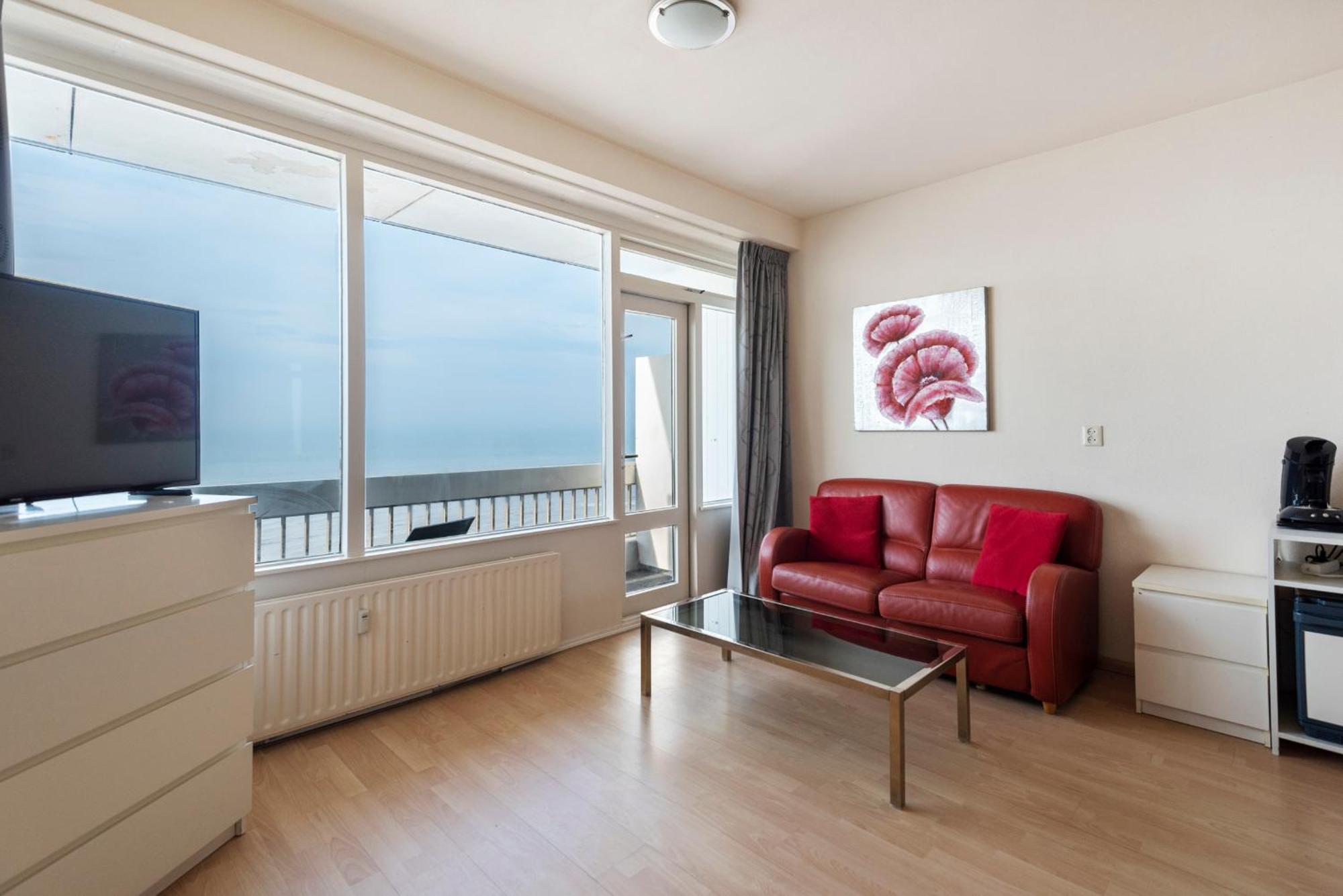 Seaside Lejlighed Zandvoort Eksteriør billede